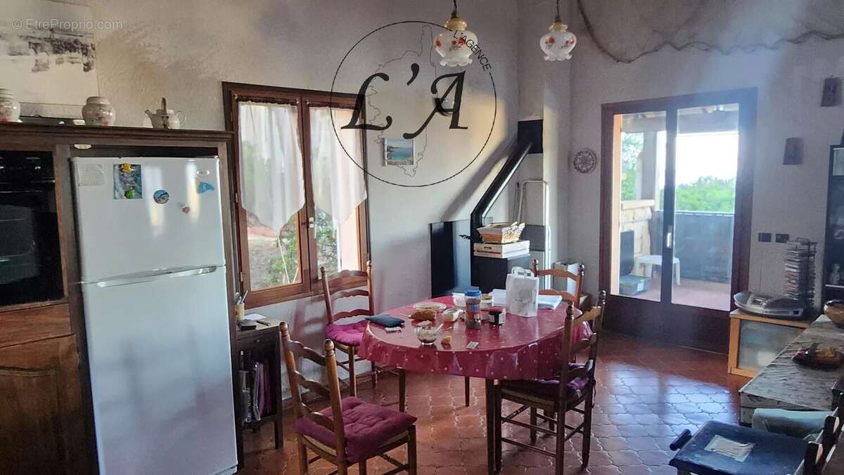 Maison à PIETROSELLA