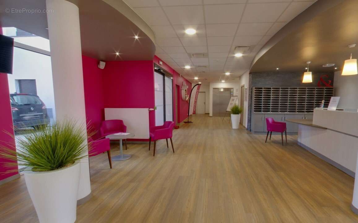 Appartement à SAINT-EGREVE