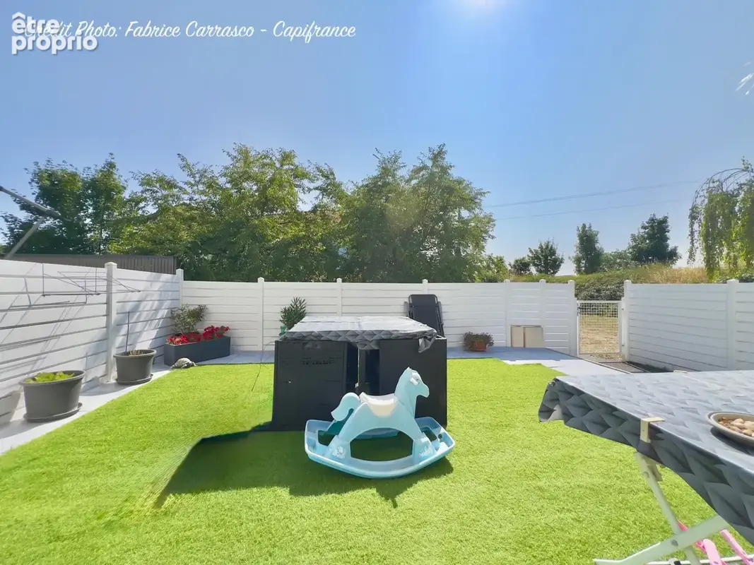 Appartement à vendre 3 pièces CEBAZAT (63) Duplex T3 de 62 m² avec terrasse - photo 20