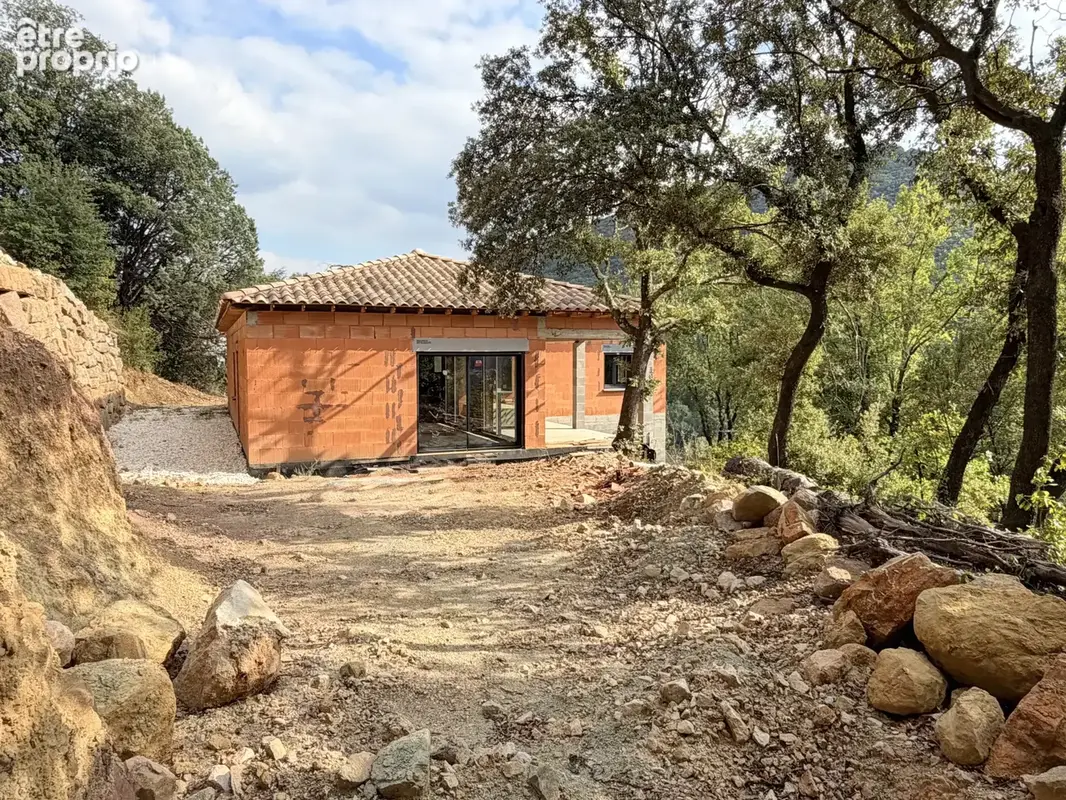 Maison à terminer dans un environnement exceptionnel - photo 9