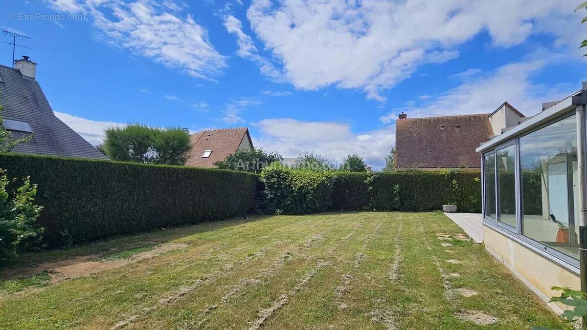 Maison à BENOUVILLE