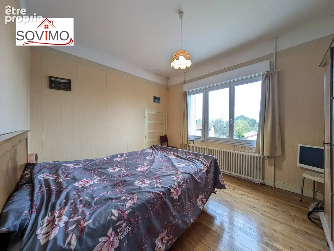Belle opportunité en centre-bourg   maison avec grand jardin et dépendances - photo 13