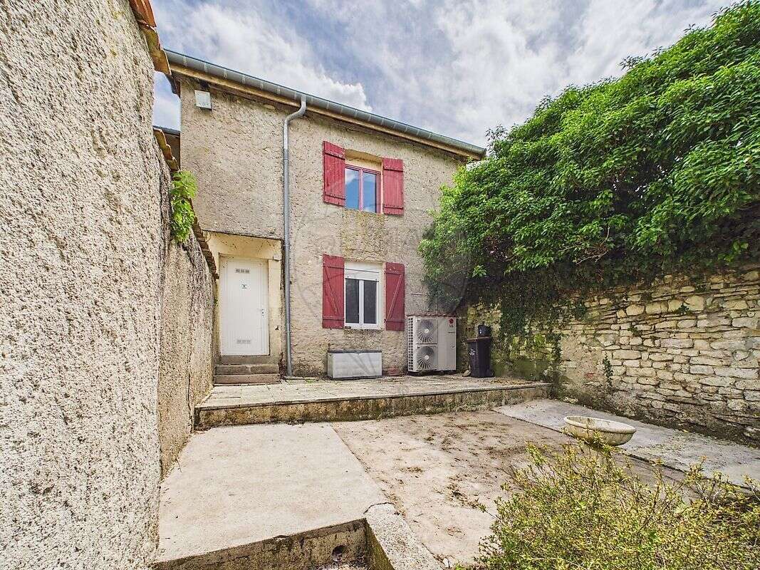Maison à SOUILLY
