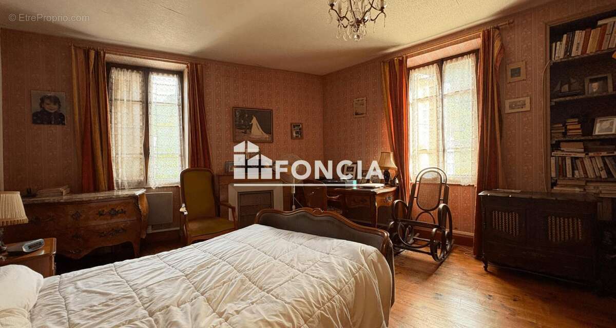 Maison à VILLARD-BONNOT