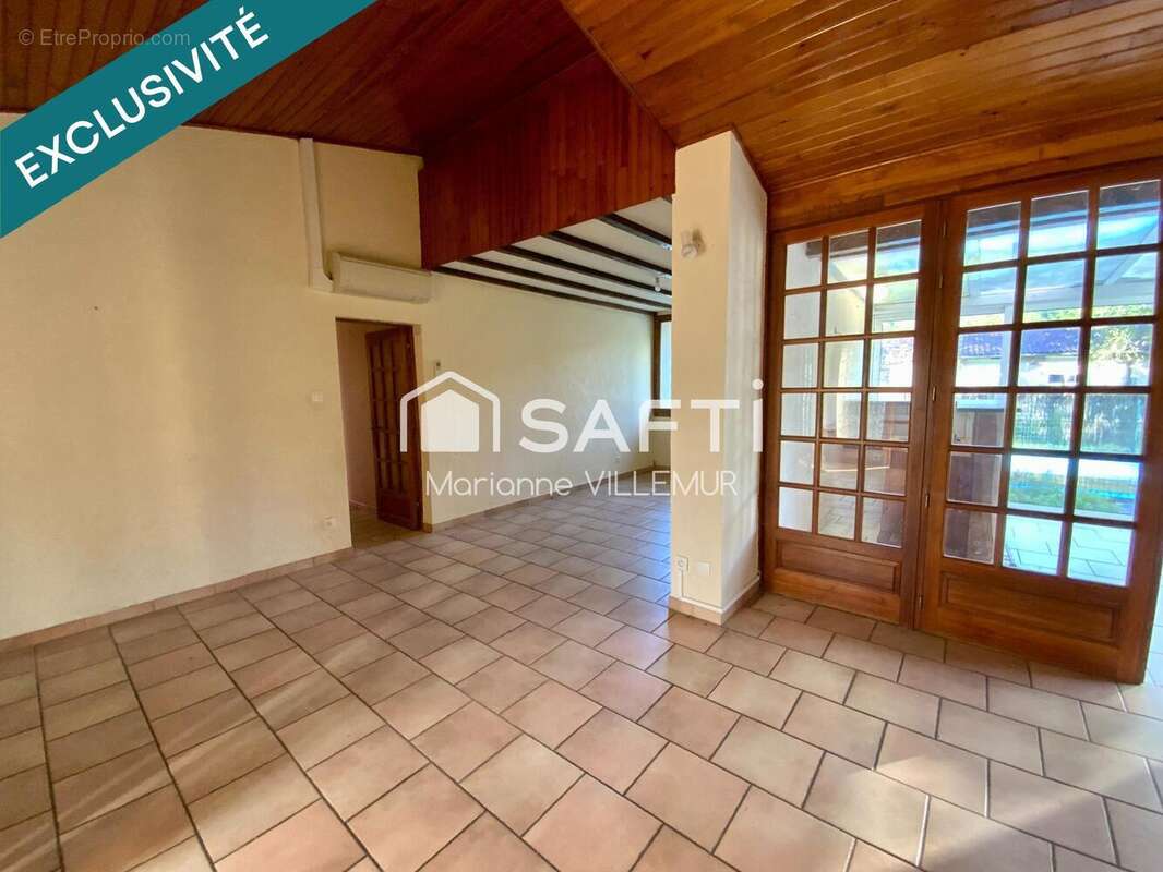 Maison 96 m² à Vianne  - photo 3