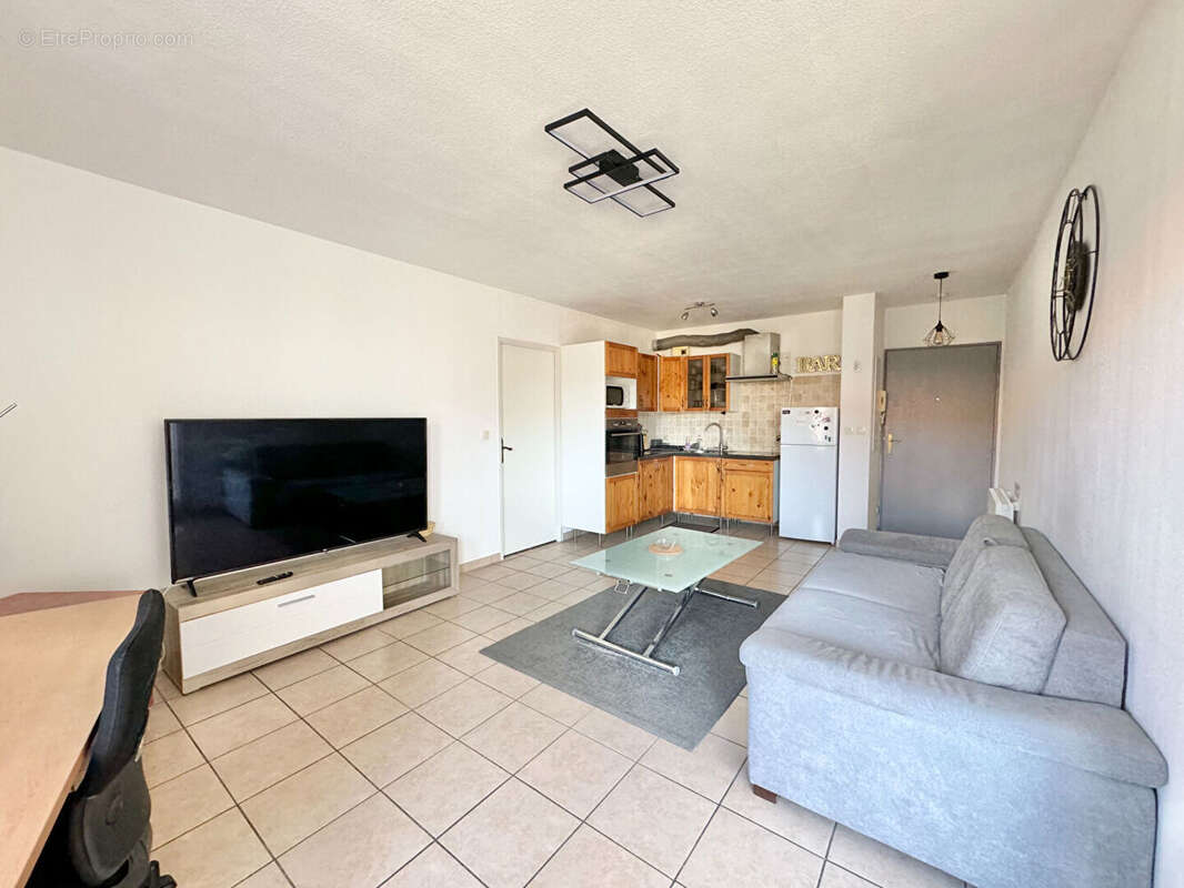 T2 41m2 - Terrasse et Parking - Sormiou - photo 4