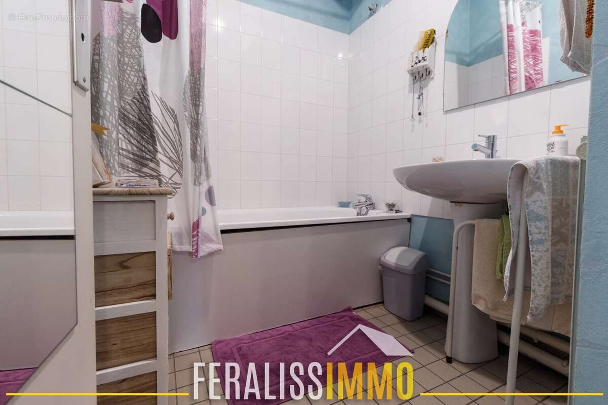 Appartement à CERGY