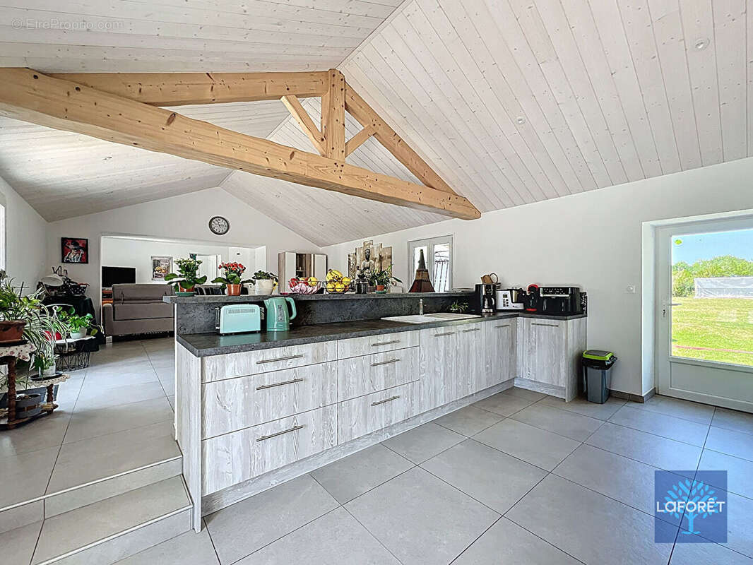 Maison à SAINT-JEAN-DE-MONTS