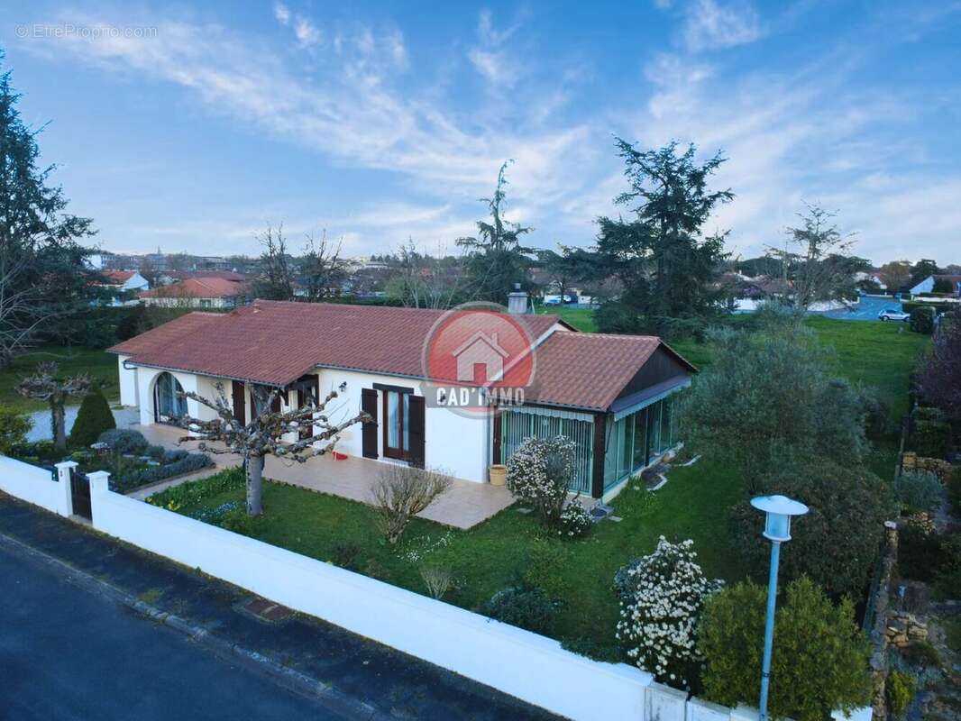 Maison à BERGERAC