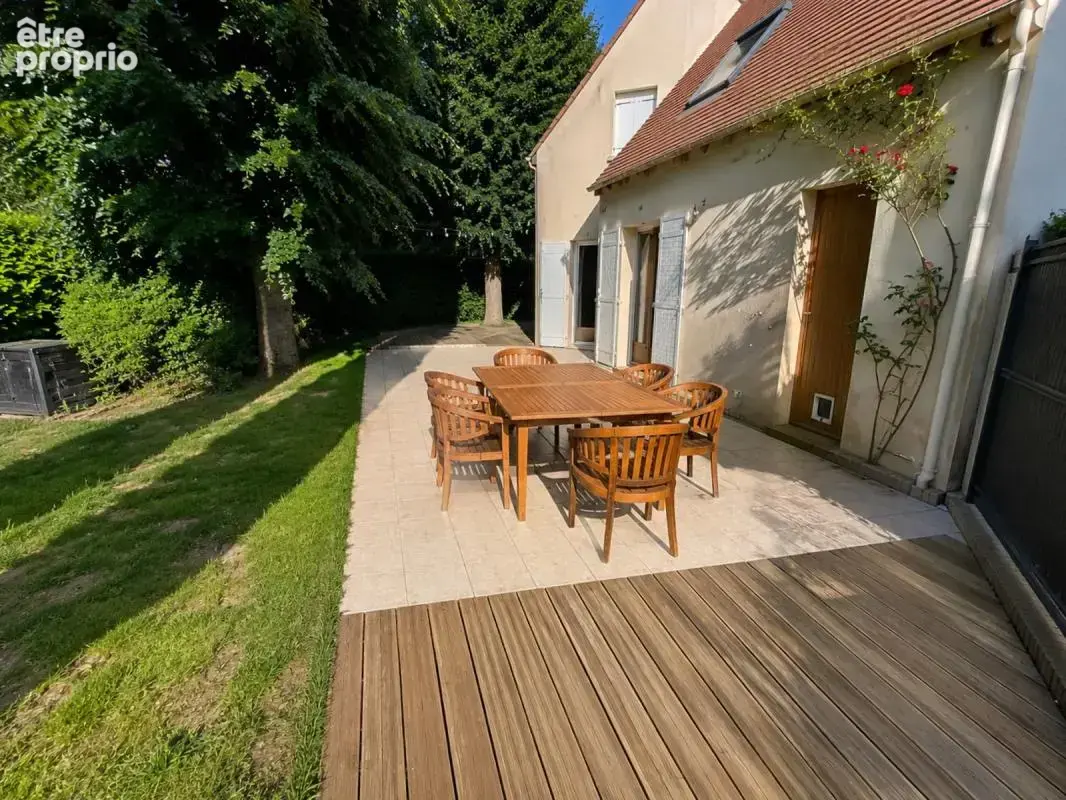 Maison d'architecte 190 m², Les Loges en Josas - photo 19