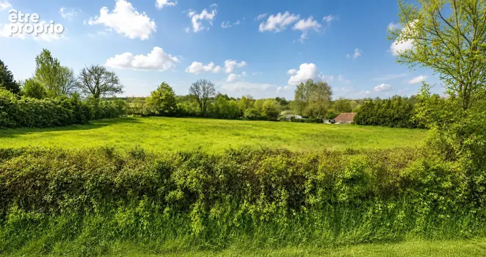 Terrain à COMPAINVILLE