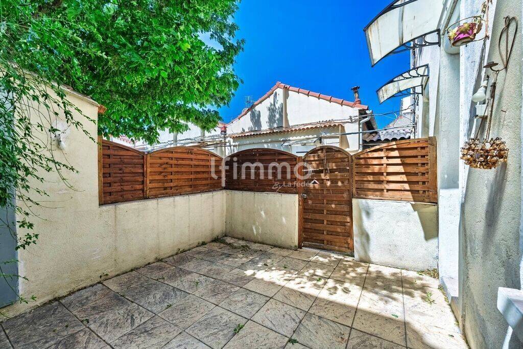 Appartement à MARSEILLE-14E