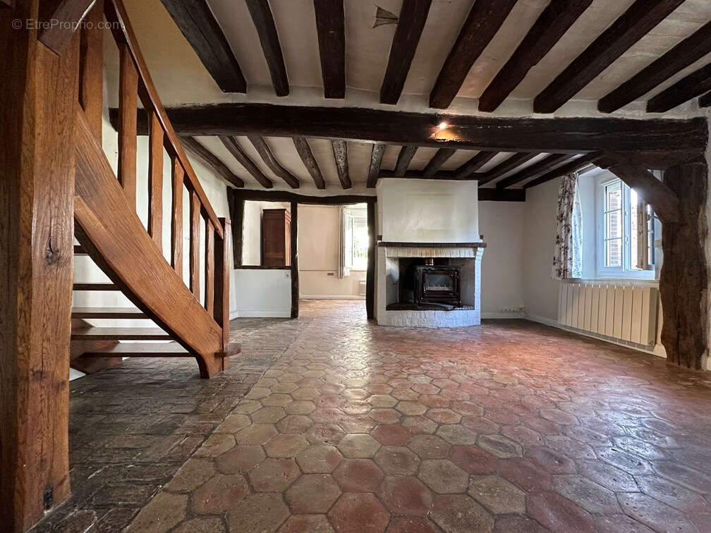 Maison à ABONDANT