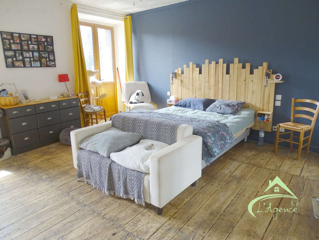 Maison à SAINT-JUNIEN