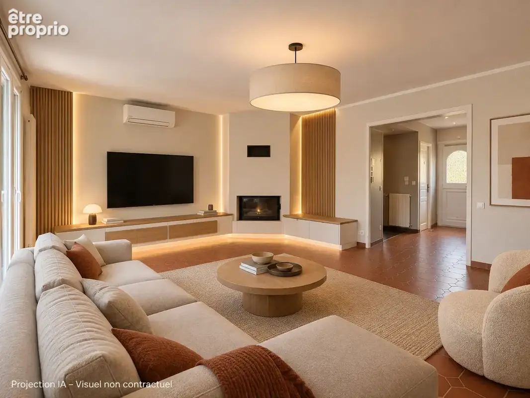 Maison 5 pièces - 102m2 - Valence 26000 Petit Charran - photo 9