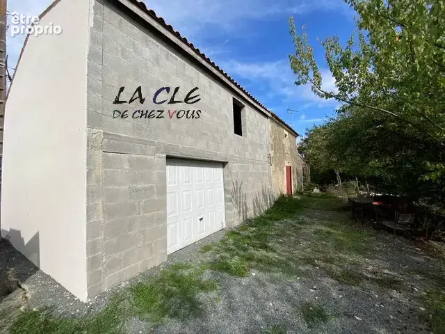 Maison à LA RONDE