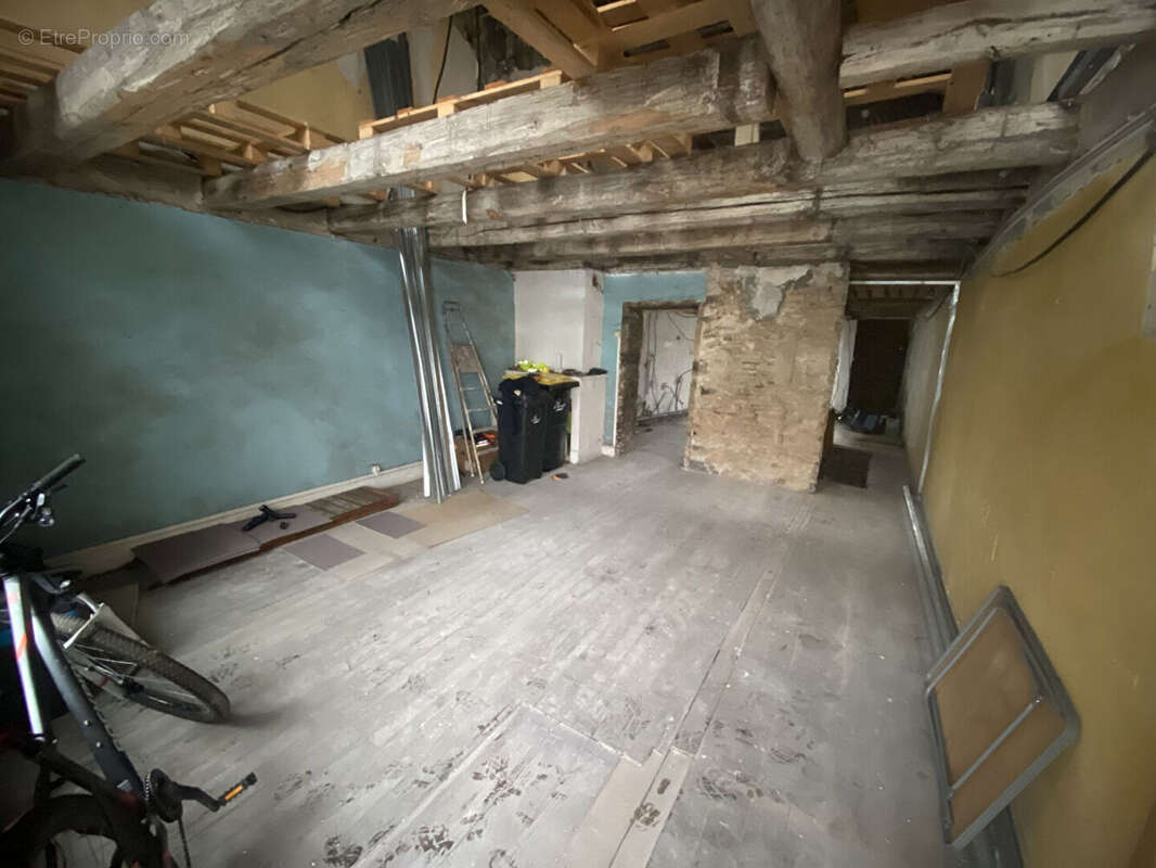 Maison à DOMBASLE-SUR-MEURTHE