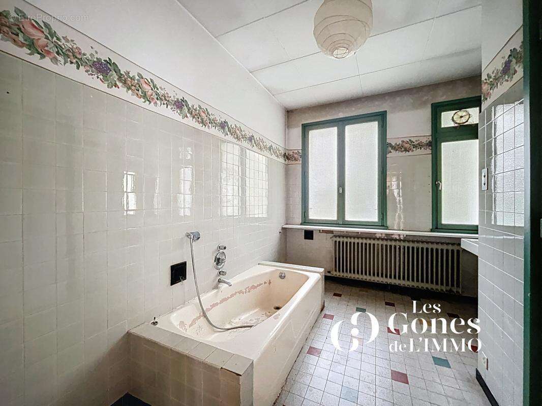 Maison à FRANCHEVILLE