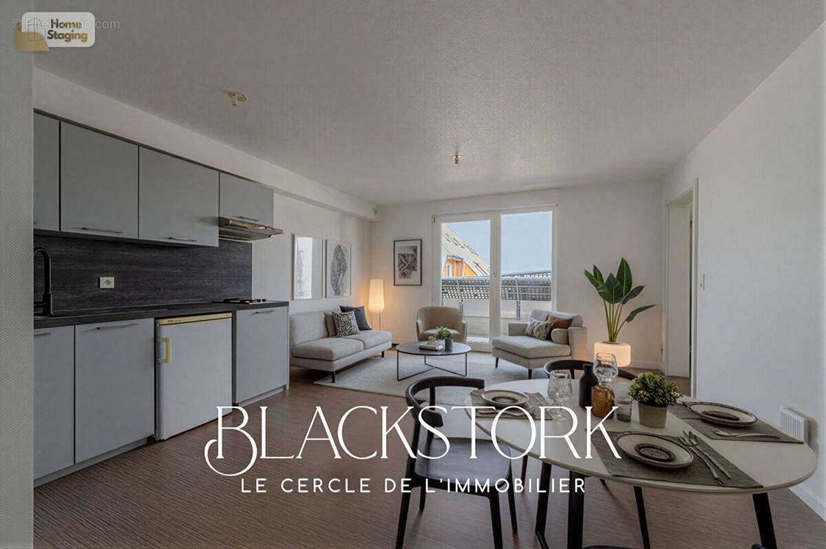 Appartement à STRASBOURG