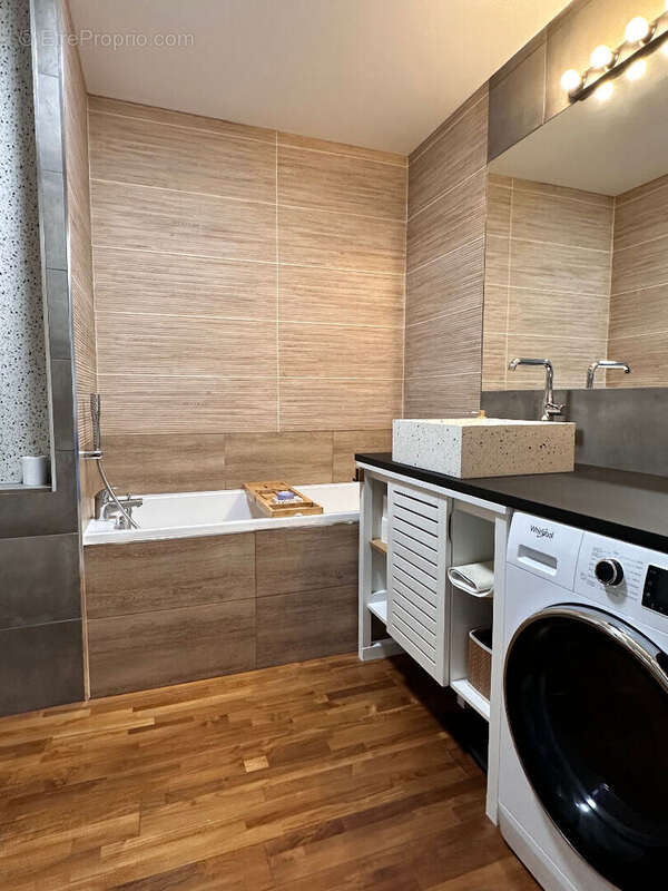 Appartement à MONTIGNY-LE-BRETONNEUX