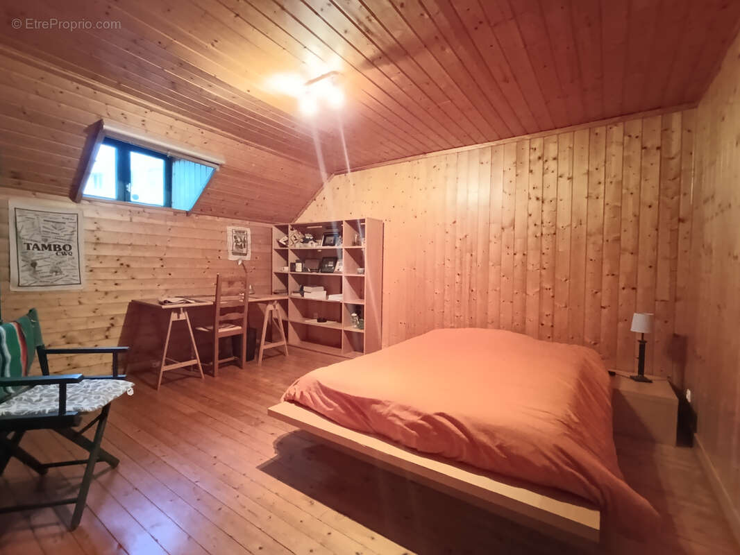 Maison bourgeoise avec extérieur et garage - photo 13