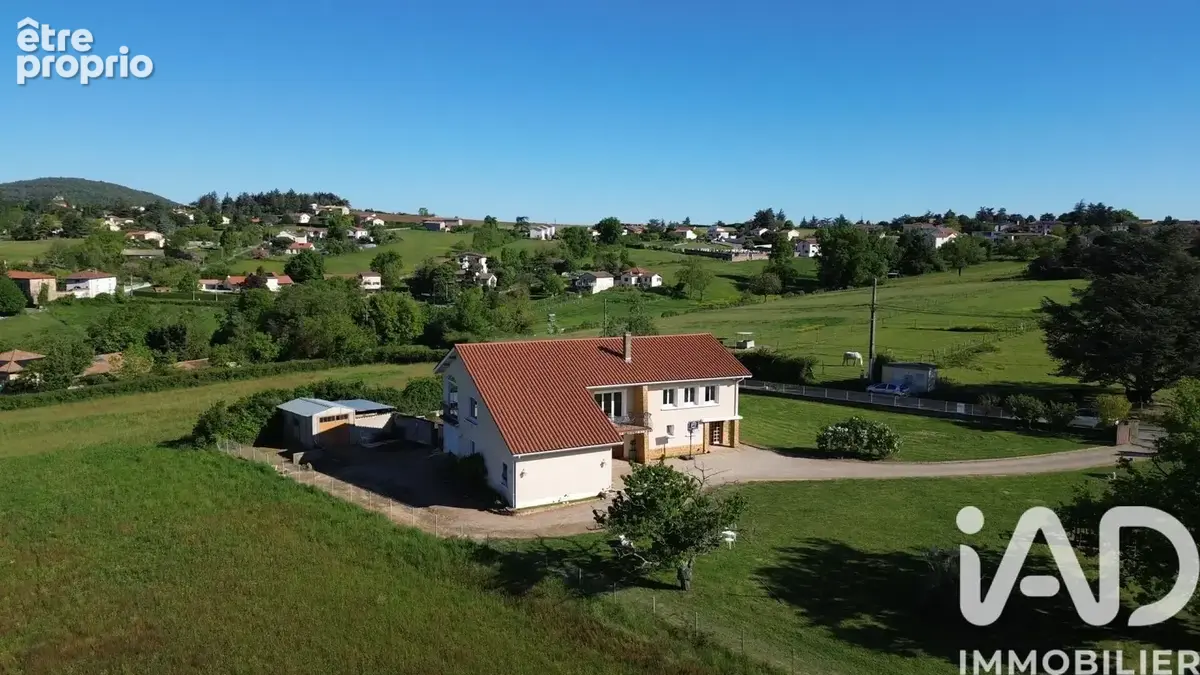 Photo 1 - Maison à SAINTE-CONSORCE