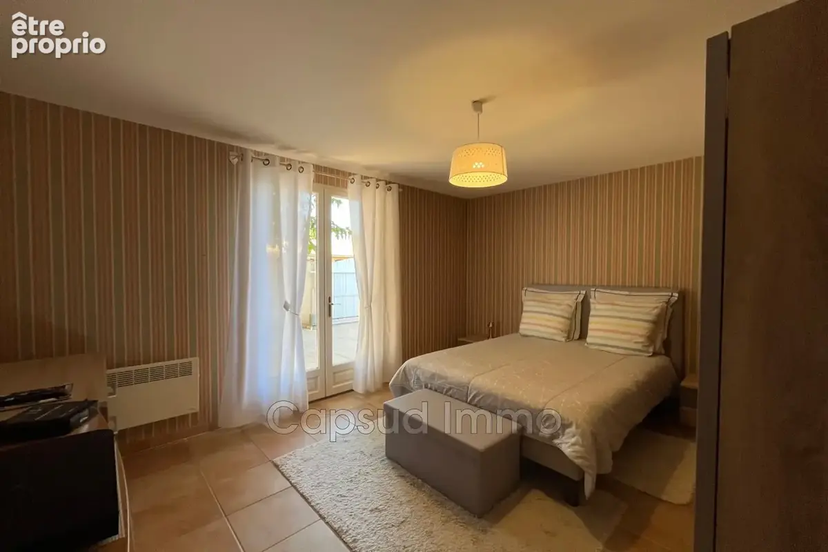 Maison 5 pièces 142 m² à vendre à Sauvian (34410) - photo 8