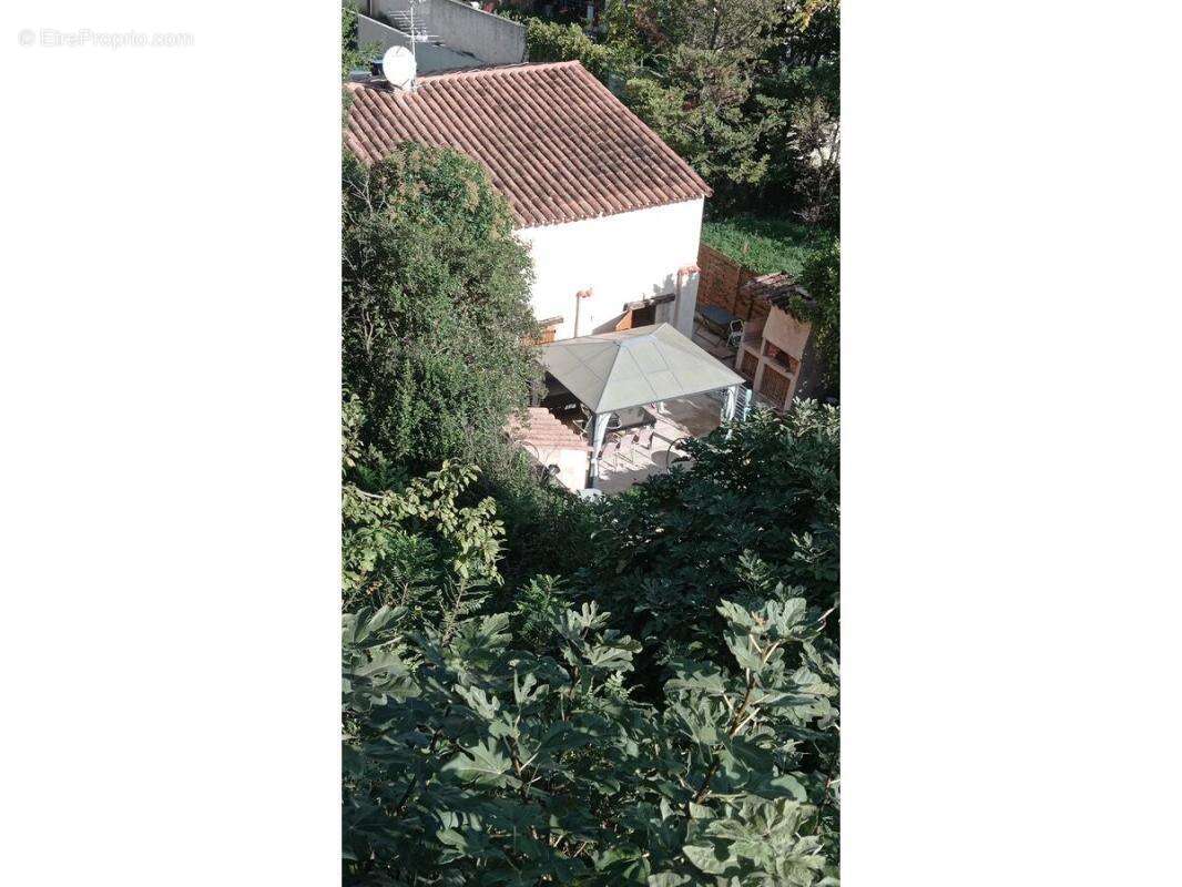 Maison à MARSEILLE-12E