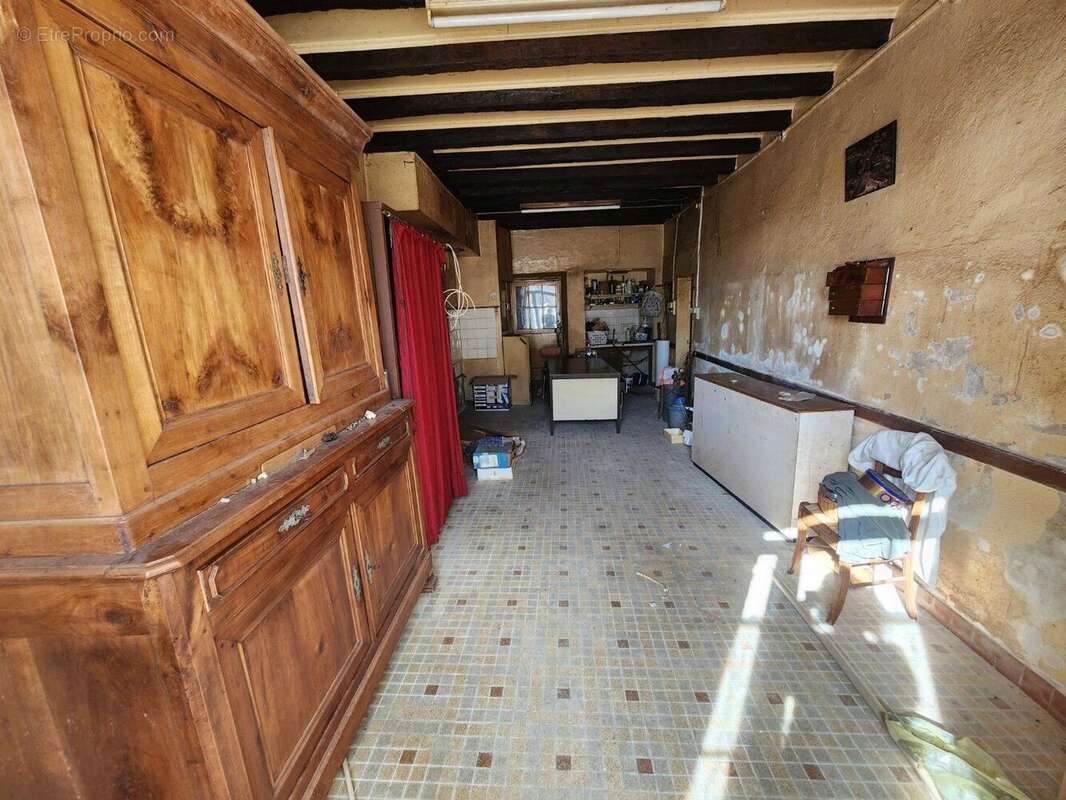 Maison à BRILLAC