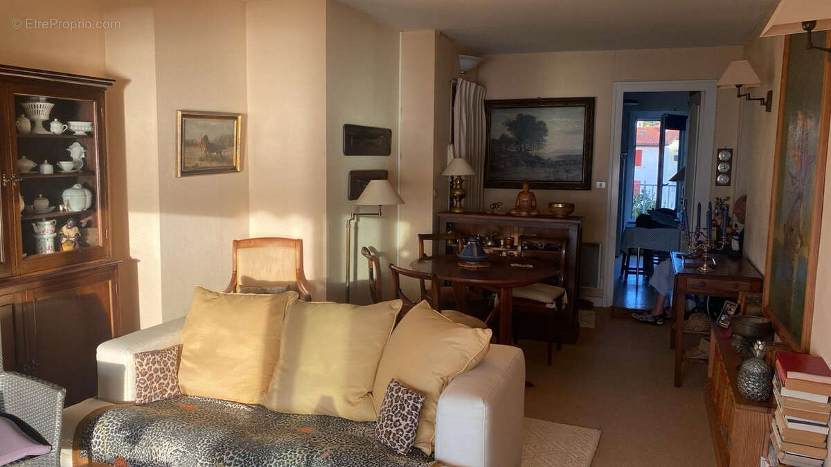 Appartement à SAINT-JEAN-DE-LUZ