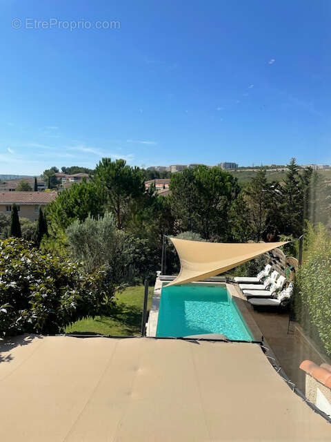 Maison à AIX-EN-PROVENCE