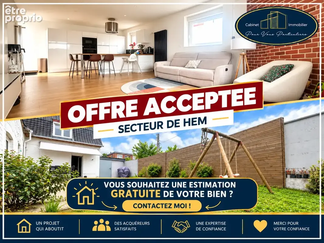 Maison à HEM