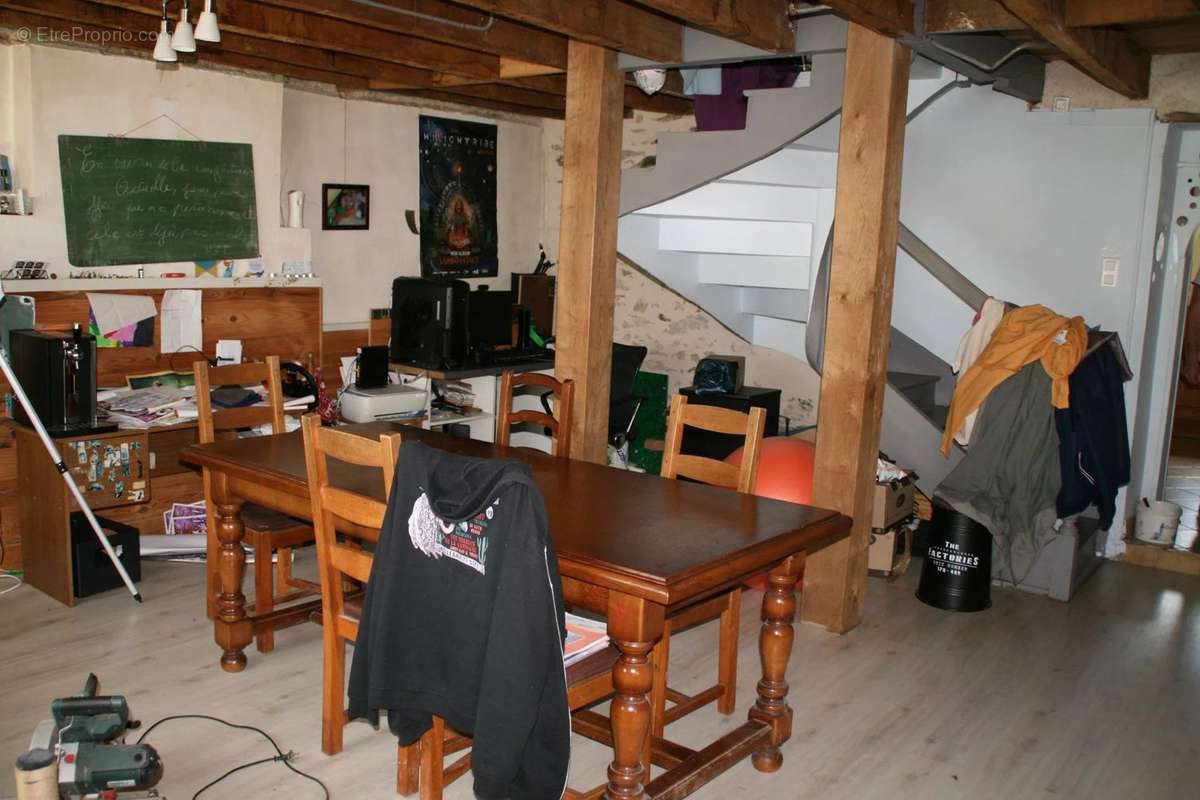 Maison à LA GREE-SAINT-LAURENT
