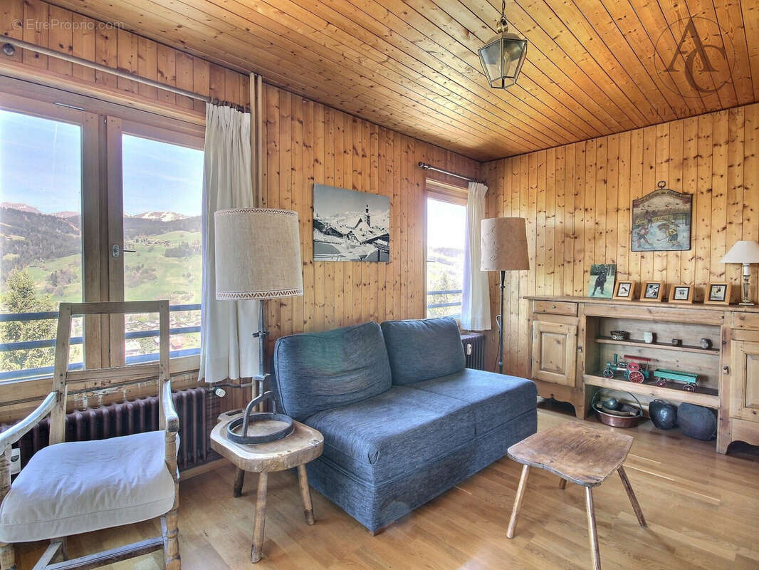 Appartement à MEGEVE