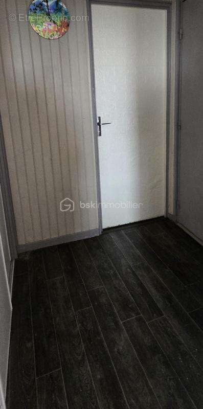 Appartement à VILLEPARISIS