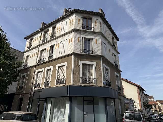 Appartement à MAISONS-ALFORT