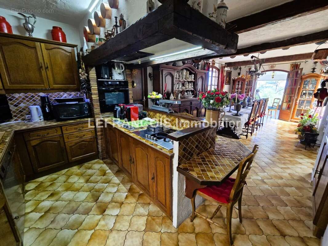 Maison à PEYMEINADE