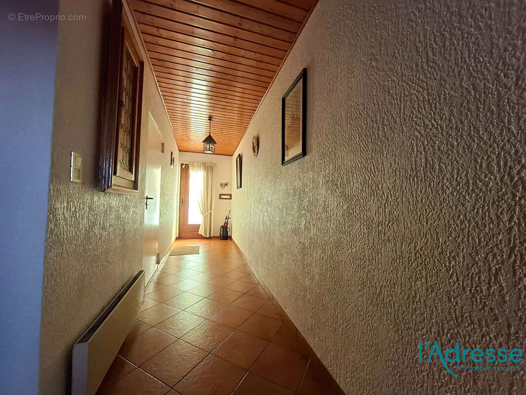 Maison à HORBOURG-WIHR