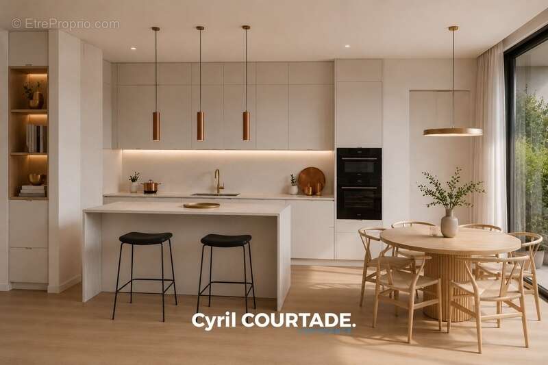 Appartement à LATTES