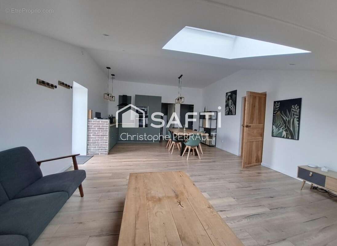 Photo 4 - Maison à SAINT-LAURENT-SUR-SEVRE