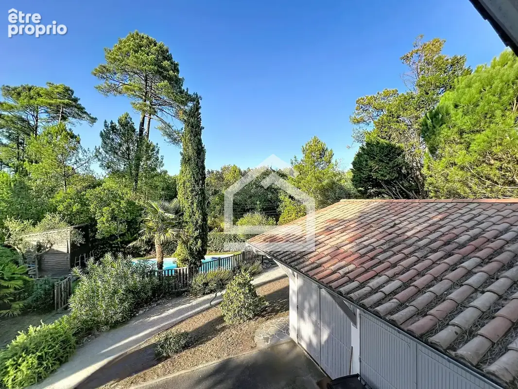 Saint Aubin de Médoc - Maison familiale en exclusivité avec piscine et garage - photo 20