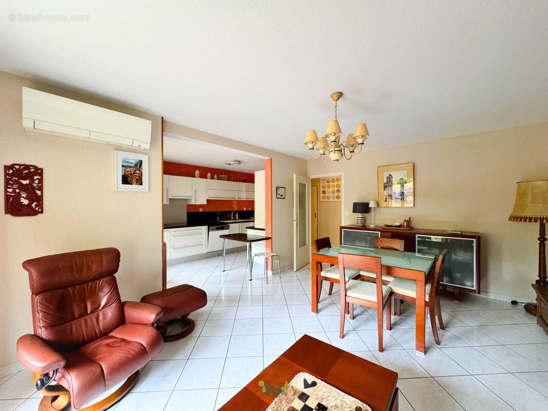 Photo 8 - Appartement à GRENOBLE