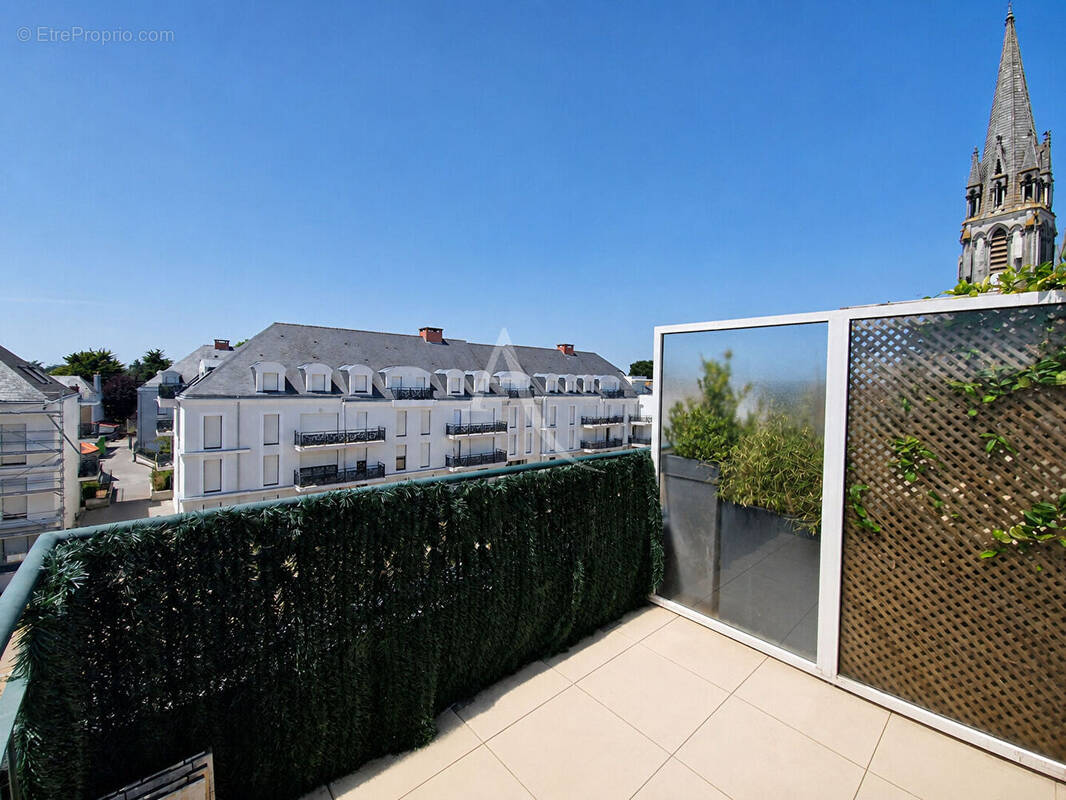 Appartement à SAINT-SEBASTIEN-SUR-LOIRE