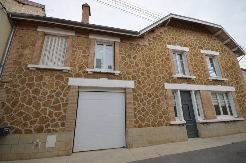 Maison à EPERNAY