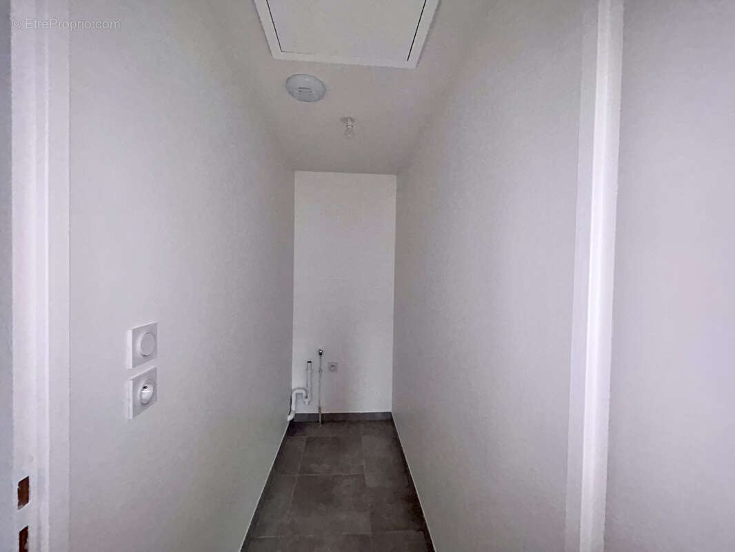 Appartement à ECHIROLLES