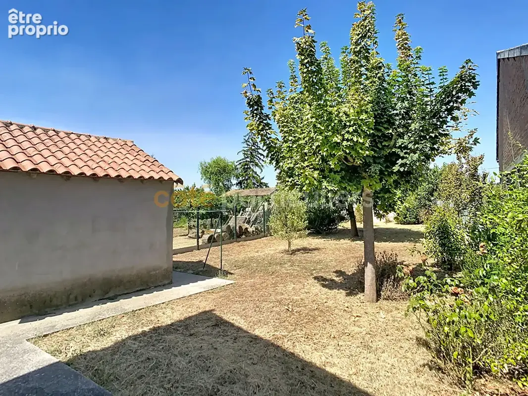 Maison - 85.87 m²  - Coufouleux - 4 pièces - plain-pied - photo 12