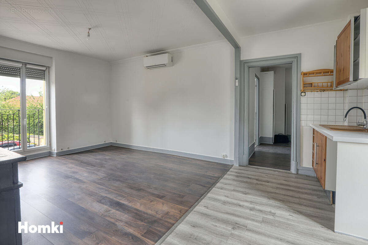 Appartement à LIMAY