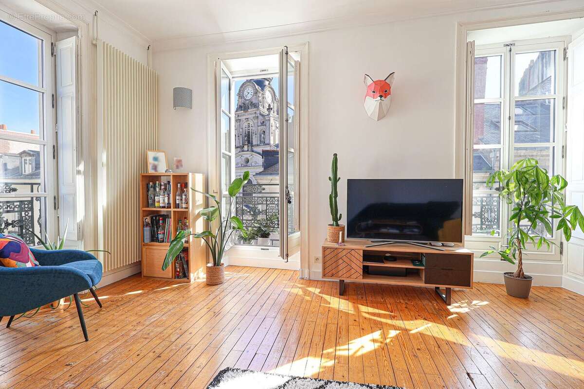 Appartement à NANTES