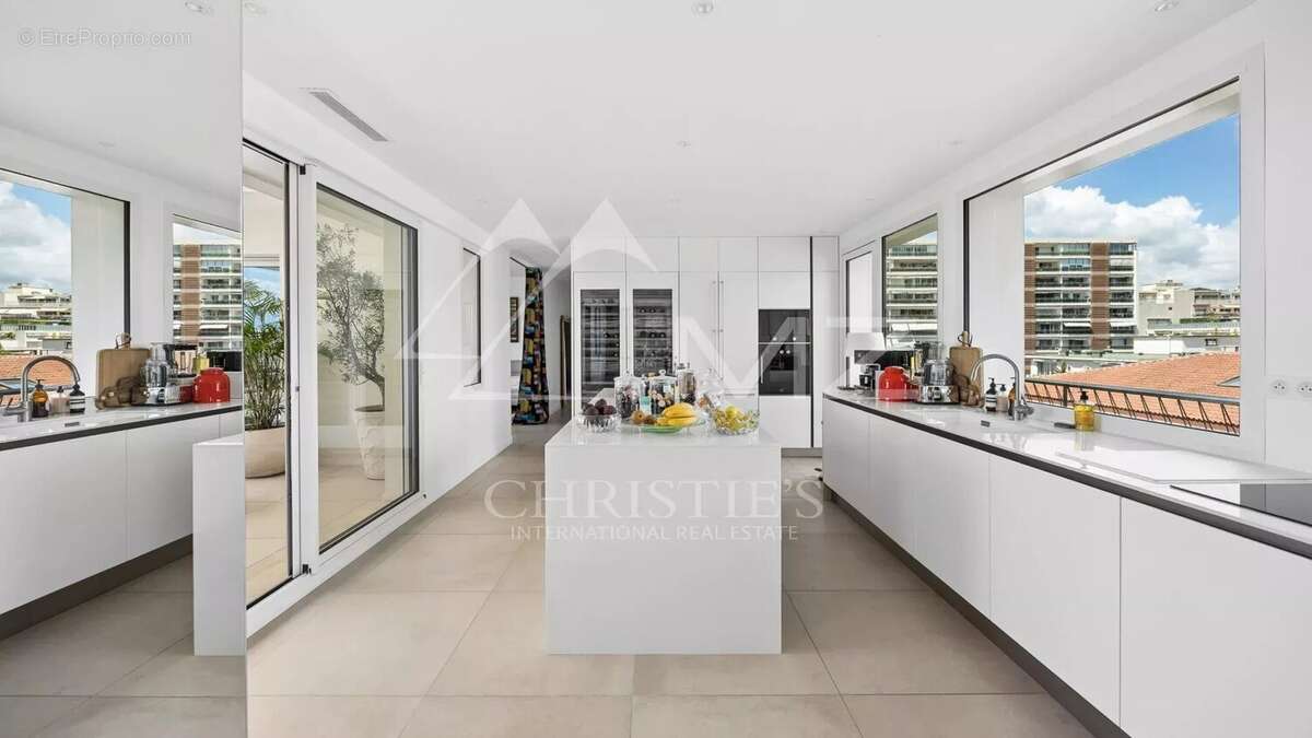 Appartement à CANNES