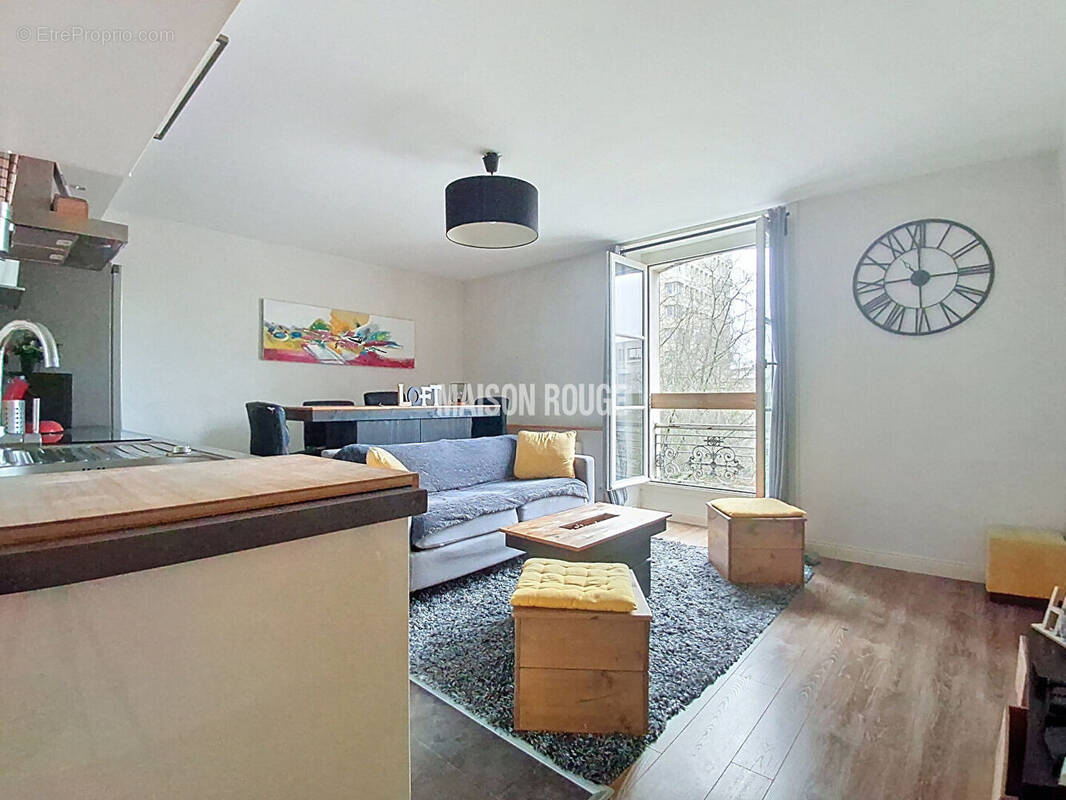 Appartement à RENNES